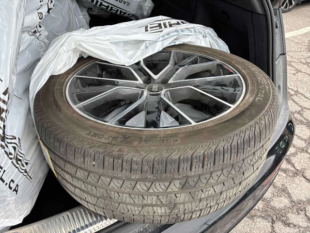 Audi Q5 Progressiv/ПАНОРАМА/ДИСТРОНИК/ГУМИ+ ДЖАНТИ - автомобили, коли, обяви за нови и употребявани 13