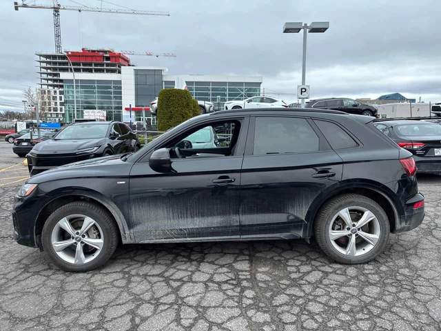 Audi Q5 Progressiv/ПАНОРАМА/ДИСТРОНИК/ГУМИ+ ДЖАНТИ - автомобили, коли, обяви за нови и употребявани 2