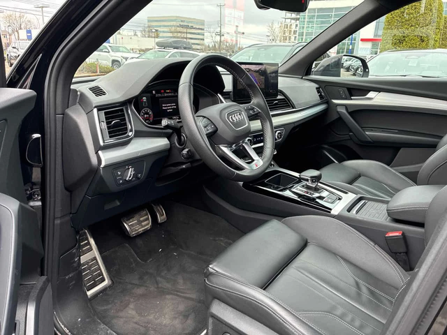 Audi Q5 Progressiv/ПАНОРАМА/ДИСТРОНИК/ГУМИ+ ДЖАНТИ - автомобили, коли, обяви за нови и употребявани 6