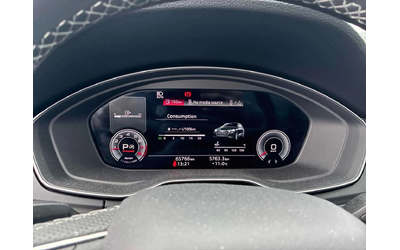 Audi Q5 Progressiv/ПАНОРАМА/ДИСТРОНИК/ГУМИ+ ДЖАНТИ - автомобили, коли, обяви за нови и употребявани 7