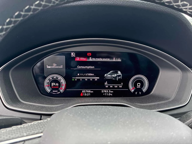 Audi Q5 Progressiv/ПАНОРАМА/ДИСТРОНИК/ГУМИ+ ДЖАНТИ - автомобили, коли, обяви за нови и употребявани 7