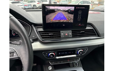 Audi Q5 Progressiv/ПАНОРАМА/ДИСТРОНИК/ГУМИ+ ДЖАНТИ - автомобили, коли, обяви за нови и употребявани 8