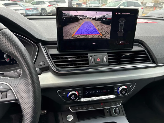 Audi Q5 Progressiv/ПАНОРАМА/ДИСТРОНИК/ГУМИ+ ДЖАНТИ - автомобили, коли, обяви за нови и употребявани 8