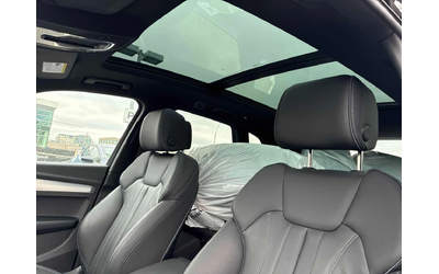 Audi Q5 Progressiv/ПАНОРАМА/ДИСТРОНИК/ГУМИ+ ДЖАНТИ - автомобили, коли, обяви за нови и употребявани 9