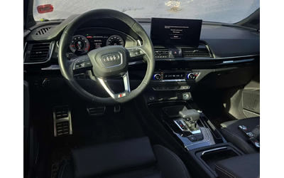 Audi Q5 TECHNIK| PANORAMA| ПАМЕТ| ПОДГРЕВИ| 2 КЛЮЧА| - автомобили, коли, обяви за нови и употребявани 7