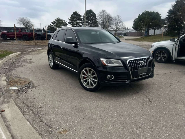 Audi Q5 S-Line| Panorama| Мъртва точка| Задна камера| - автомобили, коли, обяви за нови и употребявани 0