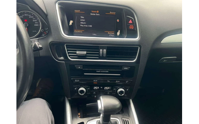 Audi Q5 S-Line| Panorama| Мъртва точка| Задна камера| - автомобили, коли, обяви за нови и употребявани 14