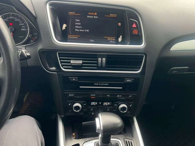 Audi Q5 S-Line| Panorama| Мъртва точка| Задна камера| - автомобили, коли, обяви за нови и употребявани 14