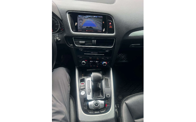 Audi Q5 S-Line| Panorama| Мъртва точка| Задна камера| - автомобили, коли, обяви за нови и употребявани 15