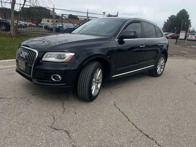 Audi Q5 S-Line| Panorama| Мъртва точка| Задна камера| - автомобили, коли, обяви за нови и употребявани 1