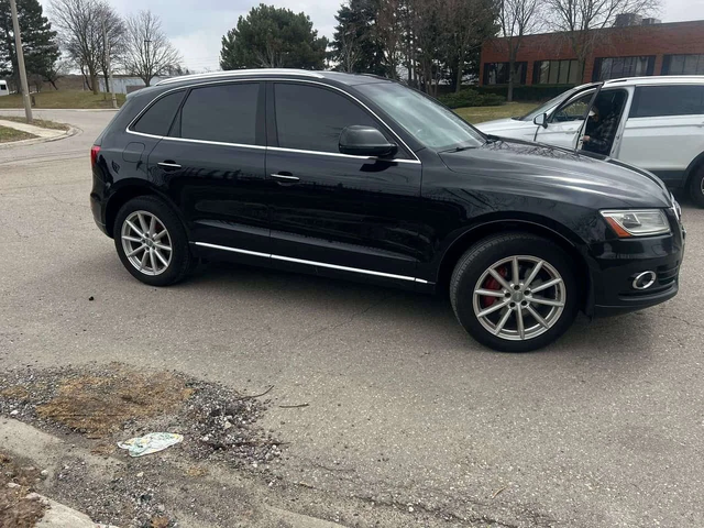 Audi Q5 S-Line| Panorama| Мъртва точка| Задна камера| - автомобили, коли, обяви за нови и употребявани 2