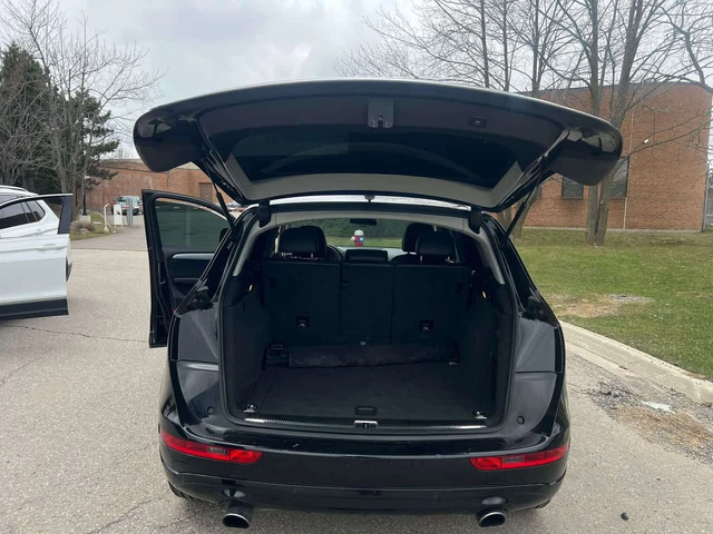 Audi Q5 S-Line| Panorama| Мъртва точка| Задна камера| - автомобили, коли, обяви за нови и употребявани 7