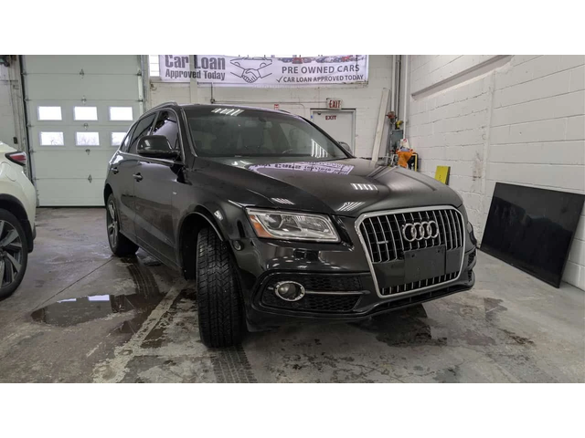 Audi Q5 S-Line| Prestige| Bang&Olufsen| Pano| 360| - автомобили, коли, обяви за нови и употребявани 0