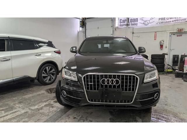 Audi Q5 S-Line| Prestige| Bang&Olufsen| Pano| 360| - автомобили, коли, обяви за нови и употребявани 1