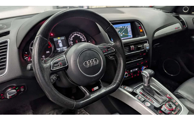 Audi Q5 S-Line| Prestige| Bang&Olufsen| Pano| 360| - автомобили, коли, обяви за нови и употребявани 8