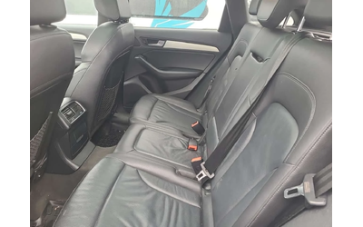 Audi Q5 2.0T PROGRESSIV| PANORAMA| ПОДГРЕВИ| ПАМЕТ| 2 КЛЮЧ - автомобили, коли, обяви за нови и употребявани 10