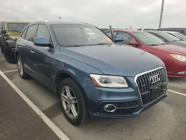 Audi Q5 2.0T PROGRESSIV| PANORAMA| ПОДГРЕВИ| ПАМЕТ| 2 КЛЮЧ - автомобили, коли, обяви за нови и употребявани 1