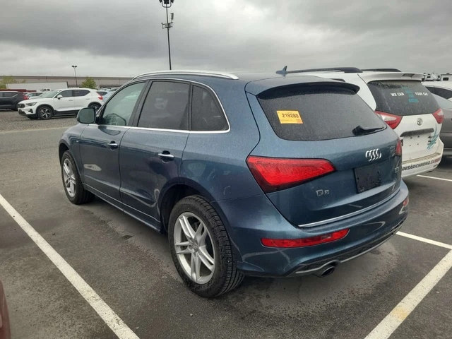 Audi Q5 2.0T PROGRESSIV| PANORAMA| ПОДГРЕВИ| ПАМЕТ| 2 КЛЮЧ - автомобили, коли, обяви за нови и употребявани 3