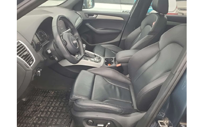 Audi Q5 2.0T PROGRESSIV| PANORAMA| ПОДГРЕВИ| ПАМЕТ| 2 КЛЮЧ - автомобили, коли, обяви за нови и употребявани 7