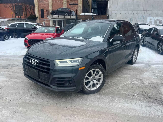 Audi Q5 Technik/360/DIS/B&O/LED/AMBIENT/КЛИП НА МОТОРА - автомобили, коли, обяви за нови и употребявани 0