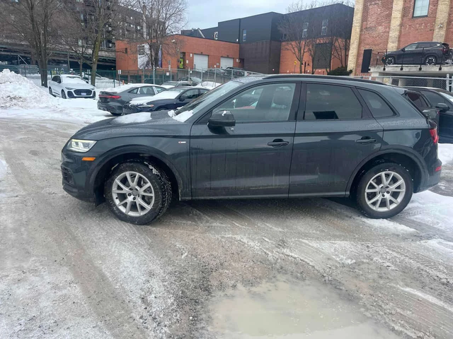 Audi Q5 Technik/360/DIS/B&O/LED/AMBIENT/КЛИП НА МОТОРА - автомобили, коли, обяви за нови и употребявани 1
