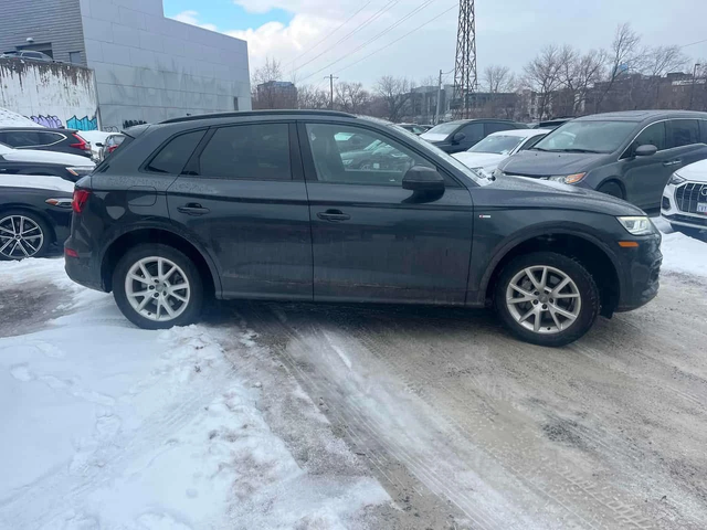 Audi Q5 Technik/360/DIS/B&O/LED/AMBIENT/КЛИП НА МОТОРА - автомобили, коли, обяви за нови и употребявани 2