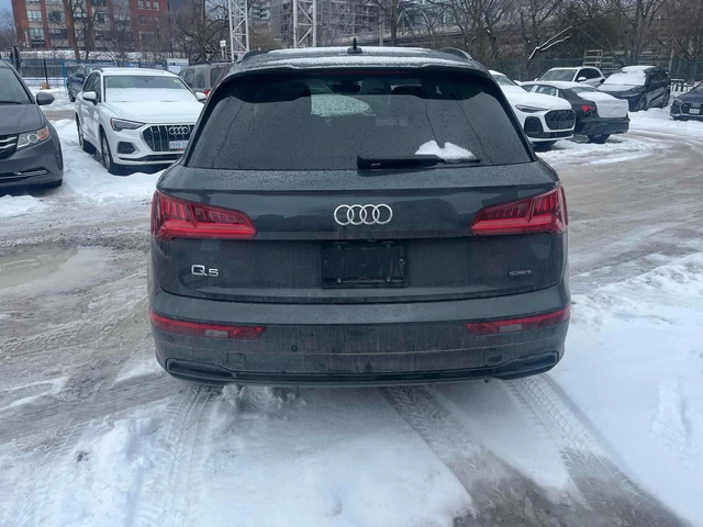 Audi Q5 Technik/360/DIS/B&O/LED/AMBIENT/КЛИП НА МОТОРА - автомобили, коли, обяви за нови и употребявани 3