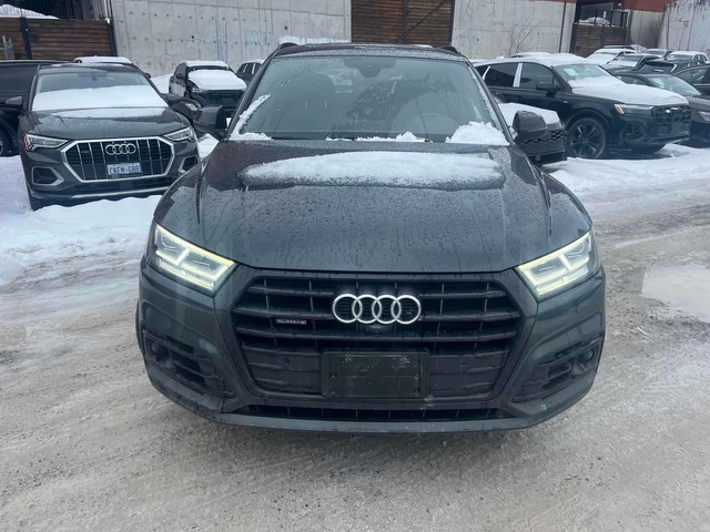 Audi Q5 Technik/360/DIS/B&O/LED/AMBIENT/КЛИП НА МОТОРА - автомобили, коли, обяви за нови и употребявани 5