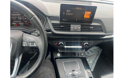 Audi Q5 Technik/360/DIS/B&O/LED/AMBIENT/КЛИП НА МОТОРА - автомобили, коли, обяви за нови и употребявани 8