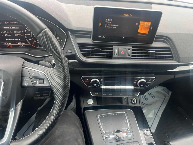 Audi Q5 Technik/360/DIS/B&O/LED/AMBIENT/КЛИП НА МОТОРА - автомобили, коли, обяви за нови и употребявани 8