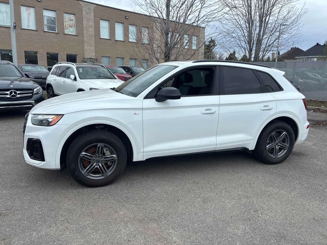 Audi Q5 Progressiv / ГУМИ С ДЖАНТИ - автомобили, коли, обяви за нови и употребявани 1