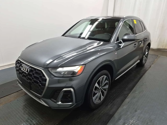 Audi Q5 * S LINE PREMIUM PLUS * CARFAX * 2 КЛЮЧА * ПАНО * - автомобили, коли, обяви за нови и употребявани 0