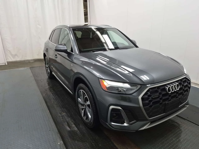 Audi Q5 * S LINE PREMIUM PLUS * CARFAX * 2 КЛЮЧА * ПАНО * - автомобили, коли, обяви за нови и употребявани 1