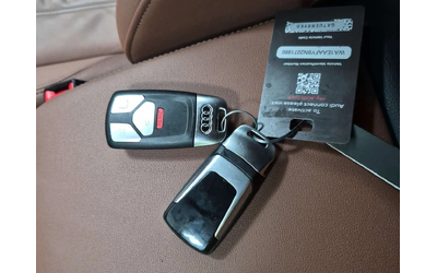 Audi Q5 * S LINE PREMIUM PLUS * CARFAX * 2 КЛЮЧА * ПАНО * - автомобили, коли, обяви за нови и употребявани 7