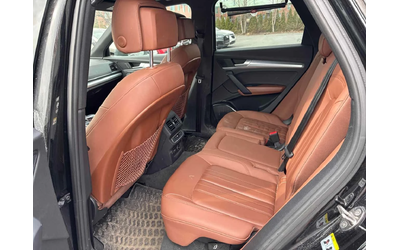 Audi Q5 Progressiv/DISTRONIC/CAMERA/ПОДГРЕВИ - автомобили, коли, обяви за нови и употребявани 12
