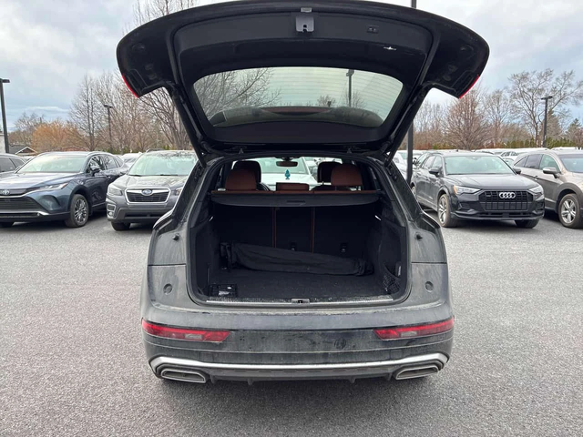 Audi Q5 Progressiv/DISTRONIC/CAMERA/ПОДГРЕВИ - автомобили, коли, обяви за нови и употребявани 13