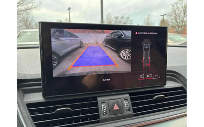 Audi Q5 Progressiv/DISTRONIC/CAMERA/ПОДГРЕВИ - автомобили, коли, обяви за нови и употребявани 14