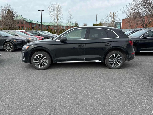 Audi Q5 Progressiv/DISTRONIC/CAMERA/ПОДГРЕВИ - автомобили, коли, обяви за нови и употребявани 1