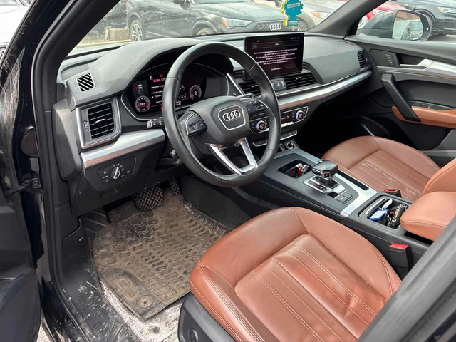 Audi Q5 Progressiv/DISTRONIC/CAMERA/ПОДГРЕВИ - автомобили, коли, обяви за нови и употребявани 4
