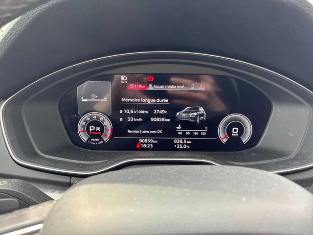 Audi Q5 Progressiv/DISTRONIC/CAMERA/ПОДГРЕВИ - автомобили, коли, обяви за нови и употребявани 7