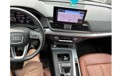 Audi Q5 Progressiv/DISTRONIC/CAMERA/ПОДГРЕВИ - автомобили, коли, обяви за нови и употребявани 8