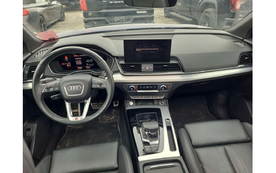 Audi Q5 * PROGRESSIV * CARFAX * 2 БРОЯ ГУМИ * ПАНОРАМА * - автомобили, коли, обяви за нови и употребявани 10