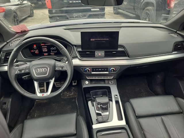 Audi Q5 * PROGRESSIV * CARFAX * 2 БРОЯ ГУМИ * ПАНОРАМА * - автомобили, коли, обяви за нови и употребявани 10