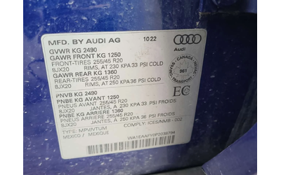 Audi Q5 * PROGRESSIV * CARFAX * 2 БРОЯ ГУМИ * ПАНОРАМА * - автомобили, коли, обяви за нови и употребявани 15
