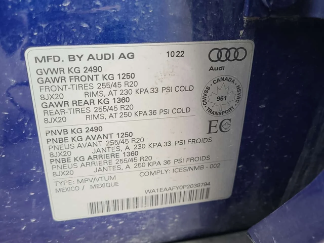 Audi Q5 * PROGRESSIV * CARFAX * 2 БРОЯ ГУМИ * ПАНОРАМА * - автомобили, коли, обяви за нови и употребявани 15