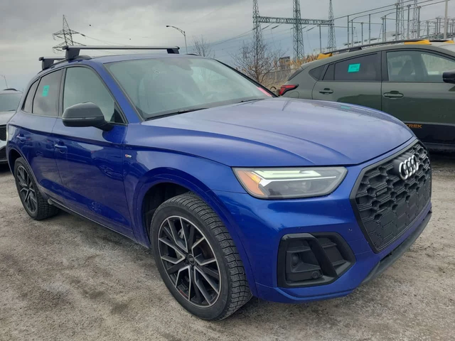 Audi Q5 * PROGRESSIV * CARFAX * 2 БРОЯ ГУМИ * ПАНОРАМА * - автомобили, коли, обяви за нови и употребявани 1