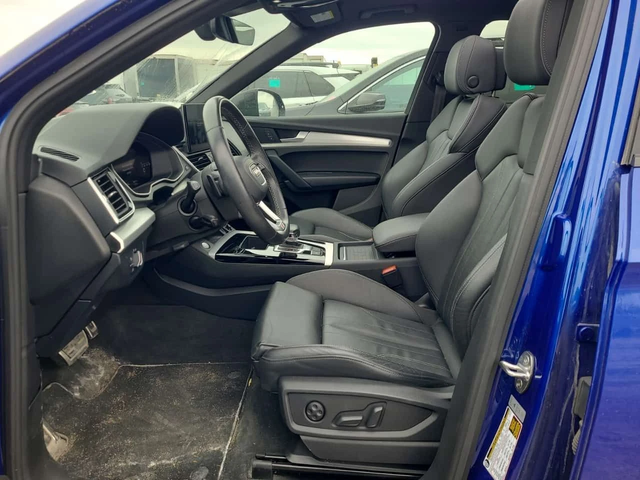 Audi Q5 * PROGRESSIV * CARFAX * 2 БРОЯ ГУМИ * ПАНОРАМА * - автомобили, коли, обяви за нови и употребявани 7
