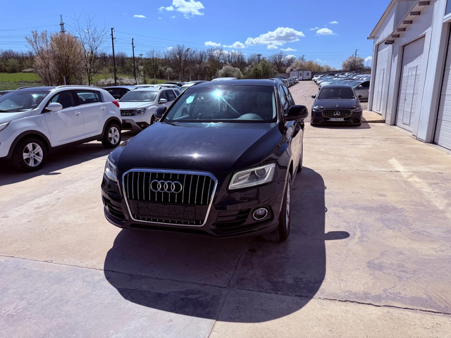 Audi Q5 3.0tdi 245k.c* 4x4* Navi* Nova* UNIKAT* - автомобили, коли, обяви за нови и употребявани 0