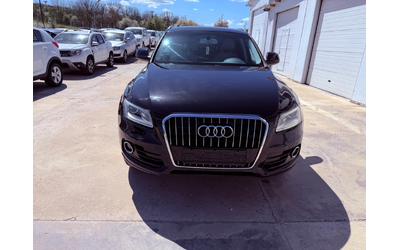 Audi Q5 3.0tdi 245k.c* 4x4* Navi* Nova* UNIKAT* - автомобили, коли, обяви за нови и употребявани 10