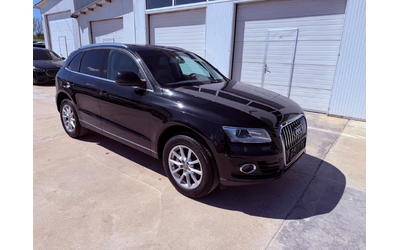 Audi Q5 3.0tdi 245k.c* 4x4* Navi* Nova* UNIKAT* - автомобили, коли, обяви за нови и употребявани 11